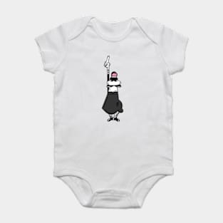 Bialetti Nera Giro d Italia Baby Bodysuit